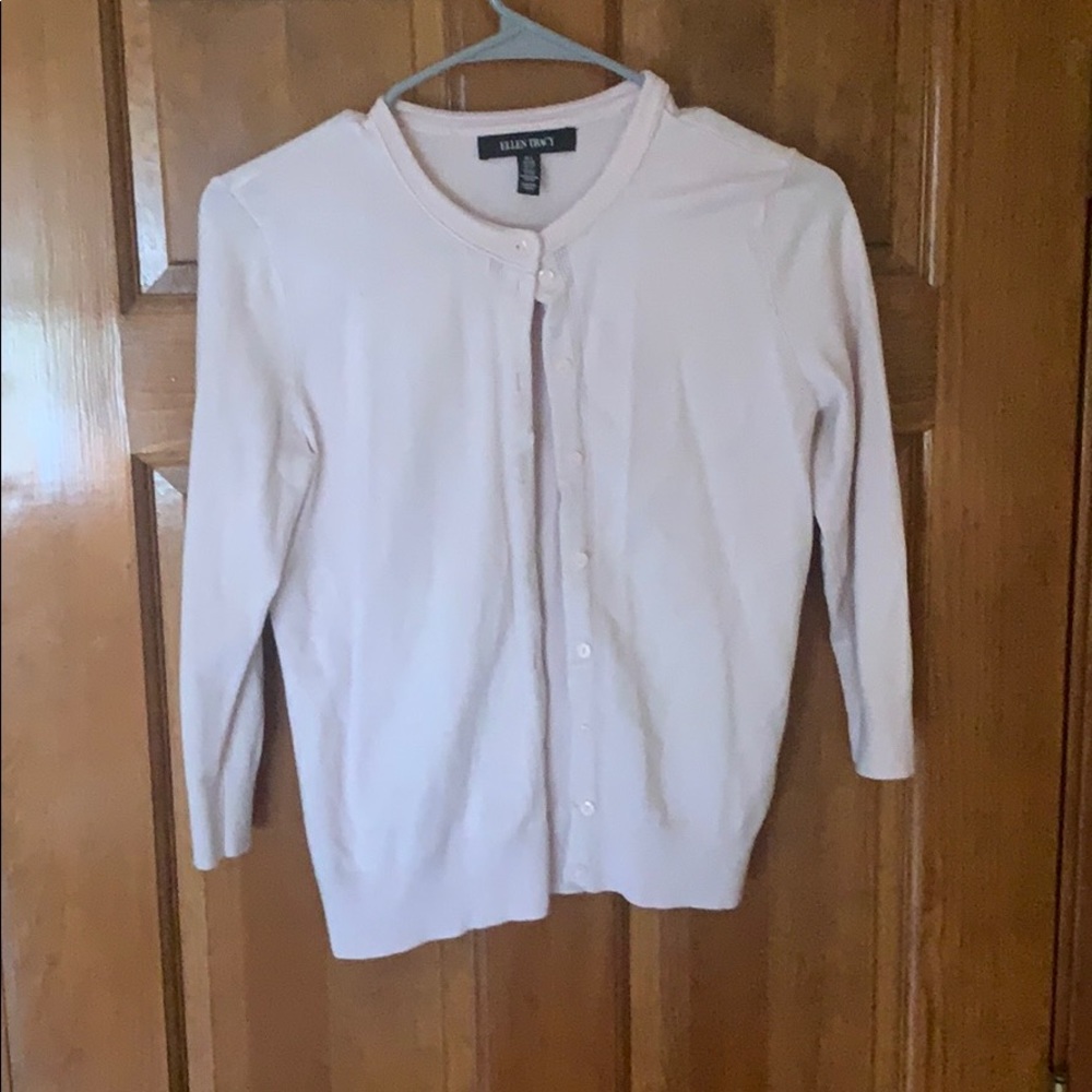 Ellen Tracy Cardigan